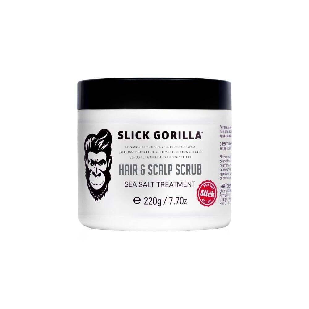 Scalp Scrub