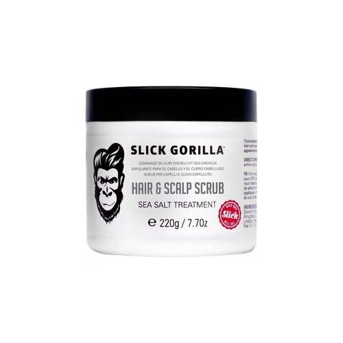 Scalp Scrub