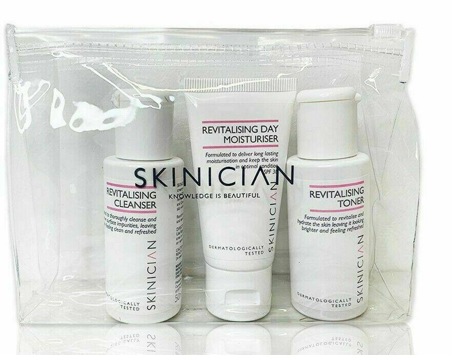 Skinician Revitalising Discovery Kit