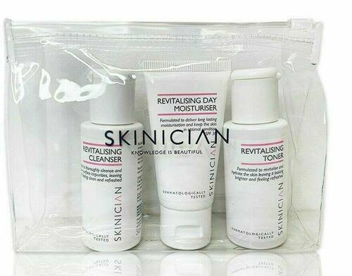 Skinician Revitalising Discovery Kit