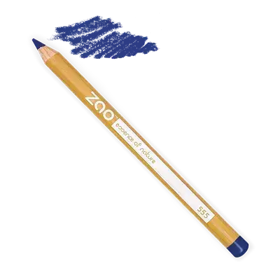 Crayon yeux Bleu 555