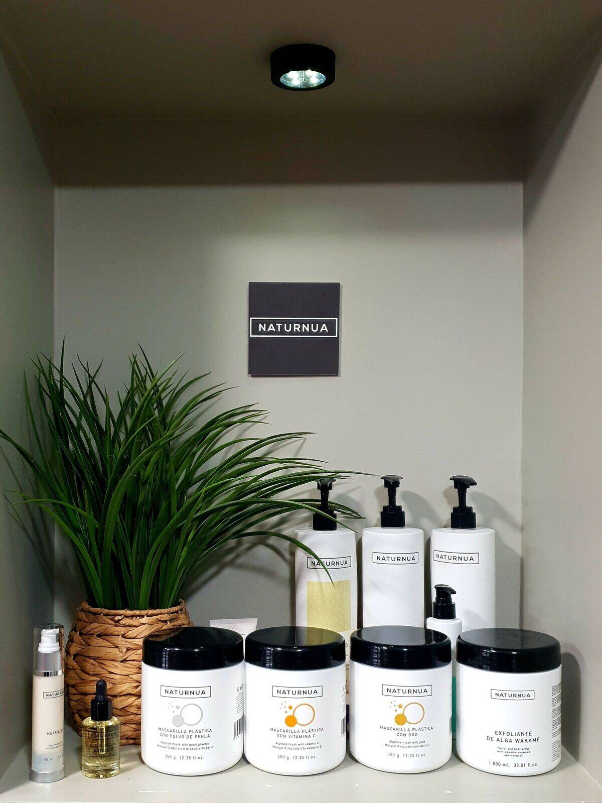 Gamme visage et corps Naturnua