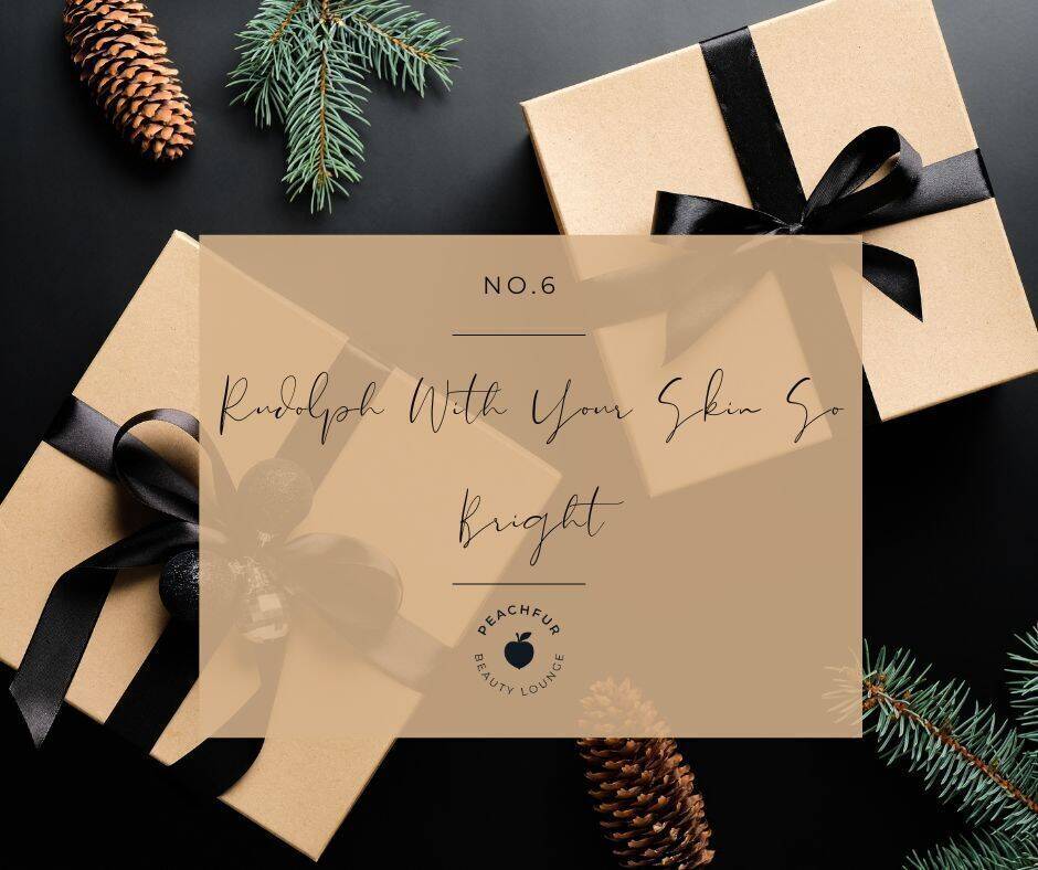 Rudolph With Your Skin So Bright