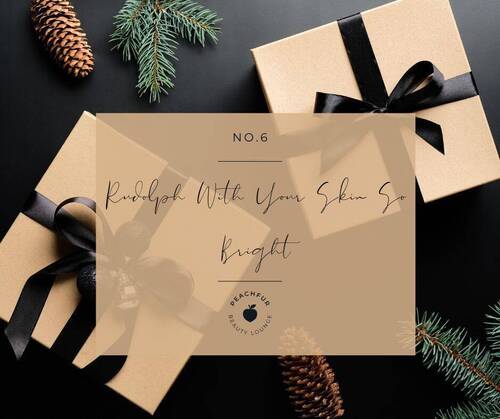 Rudolph With Your Skin So Bright