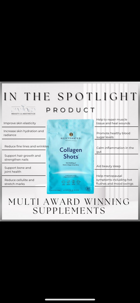 Collagen Shots 