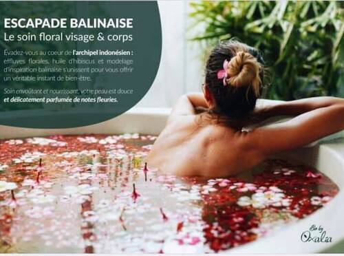 SOIN DOS ESCAPADE BALINAISE 