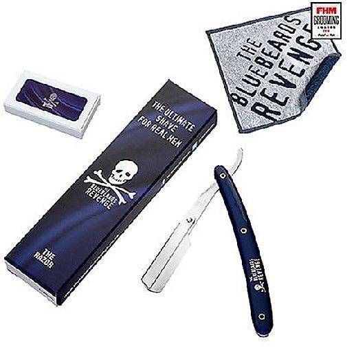 BBR Cut throat razor
