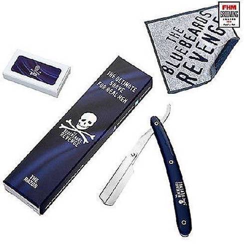 BBR Cut throat razor