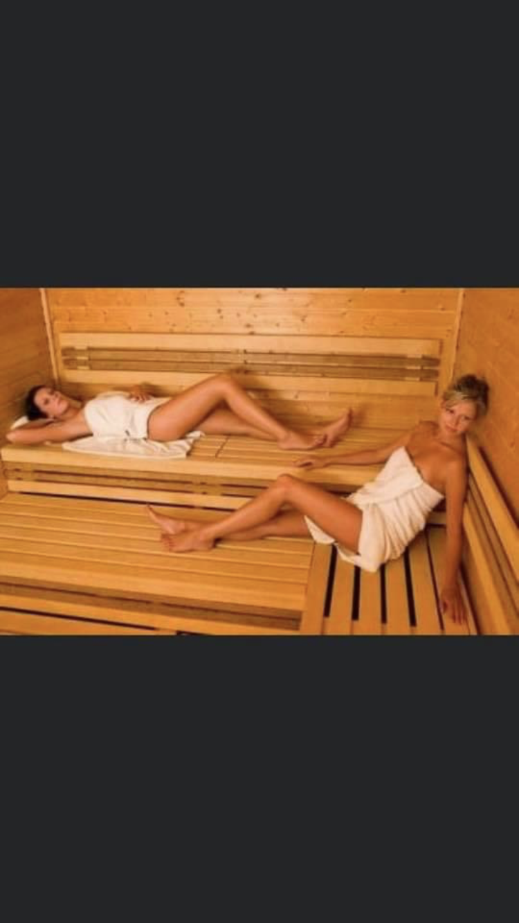 Abonnement 6 séances de sauna