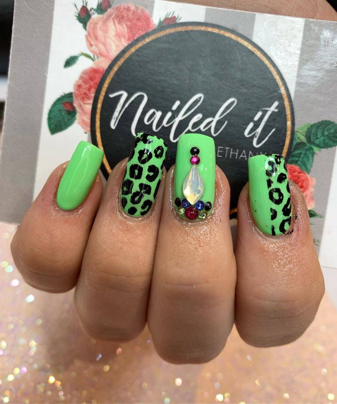 My wee queen just lets me go wild n I love it.