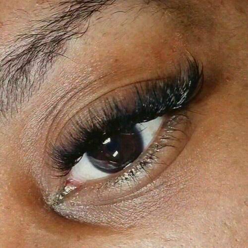 Volume russe intense 