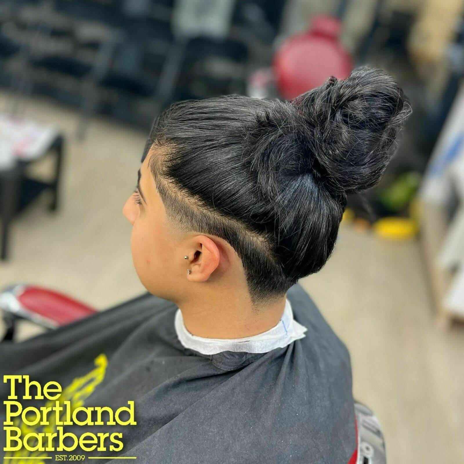 The Portland Barbers Manchester