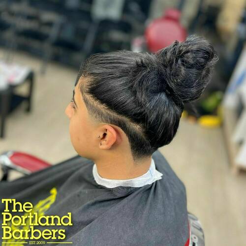 The Portland Barbers Manchester