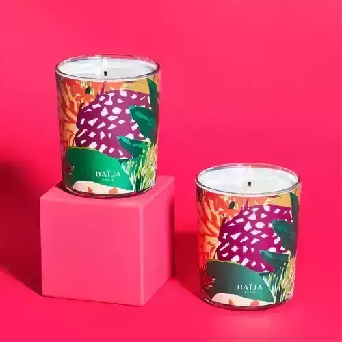 Bougie parfumée Jardin Pallanca