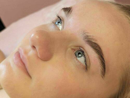 Eyelashes and Brows