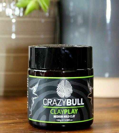 Crazy Bull Clay Play 