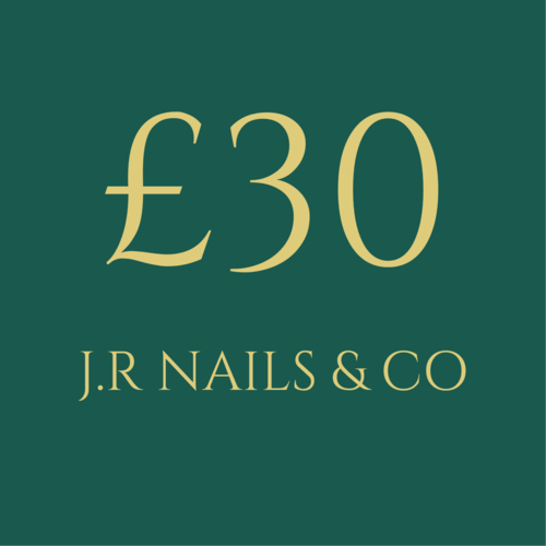 £30 Gift Voucher 