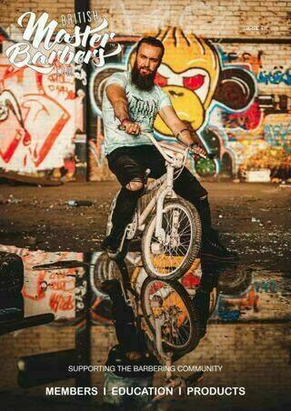 Master barber front cover feature 