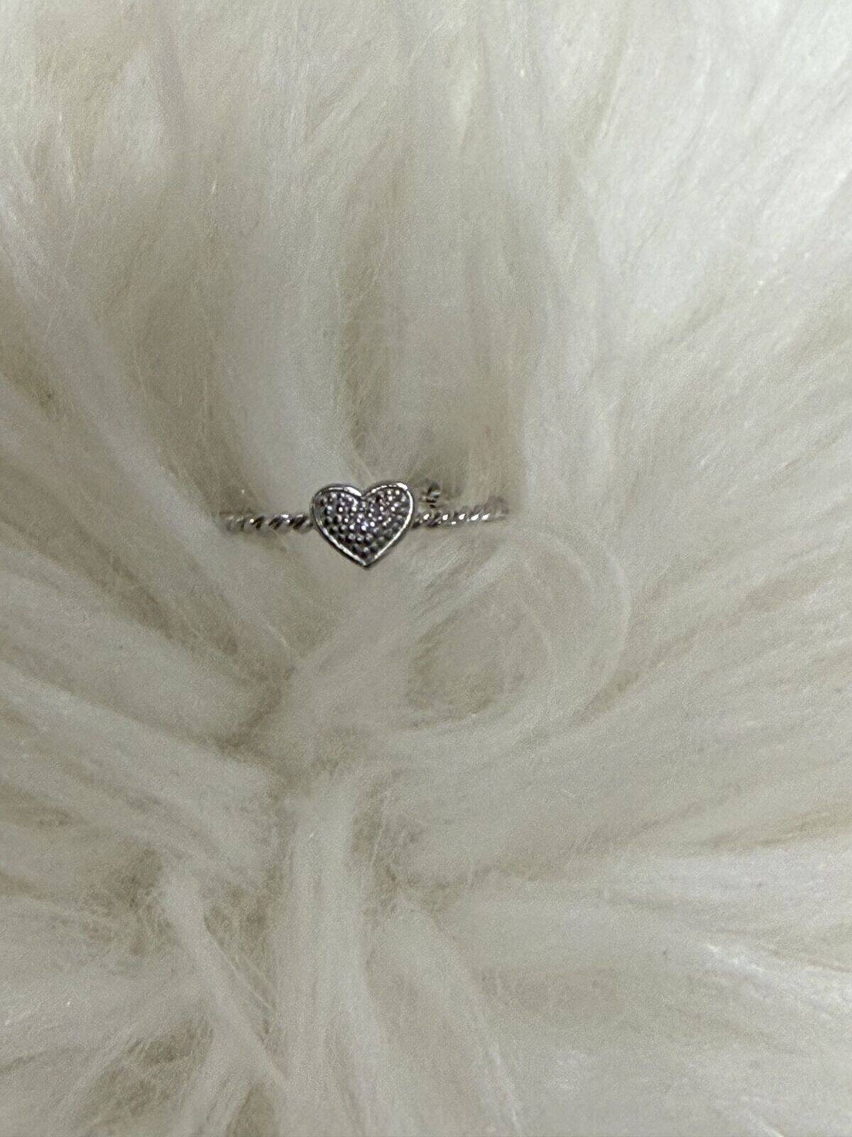 Bague acier couleur argenté 