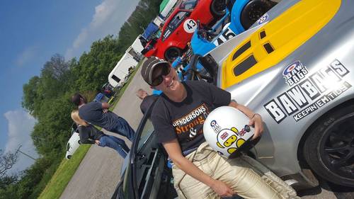 Lucky enough to buy my dream car almost 20 years ago. A very light and very rapid Lotus Elise.