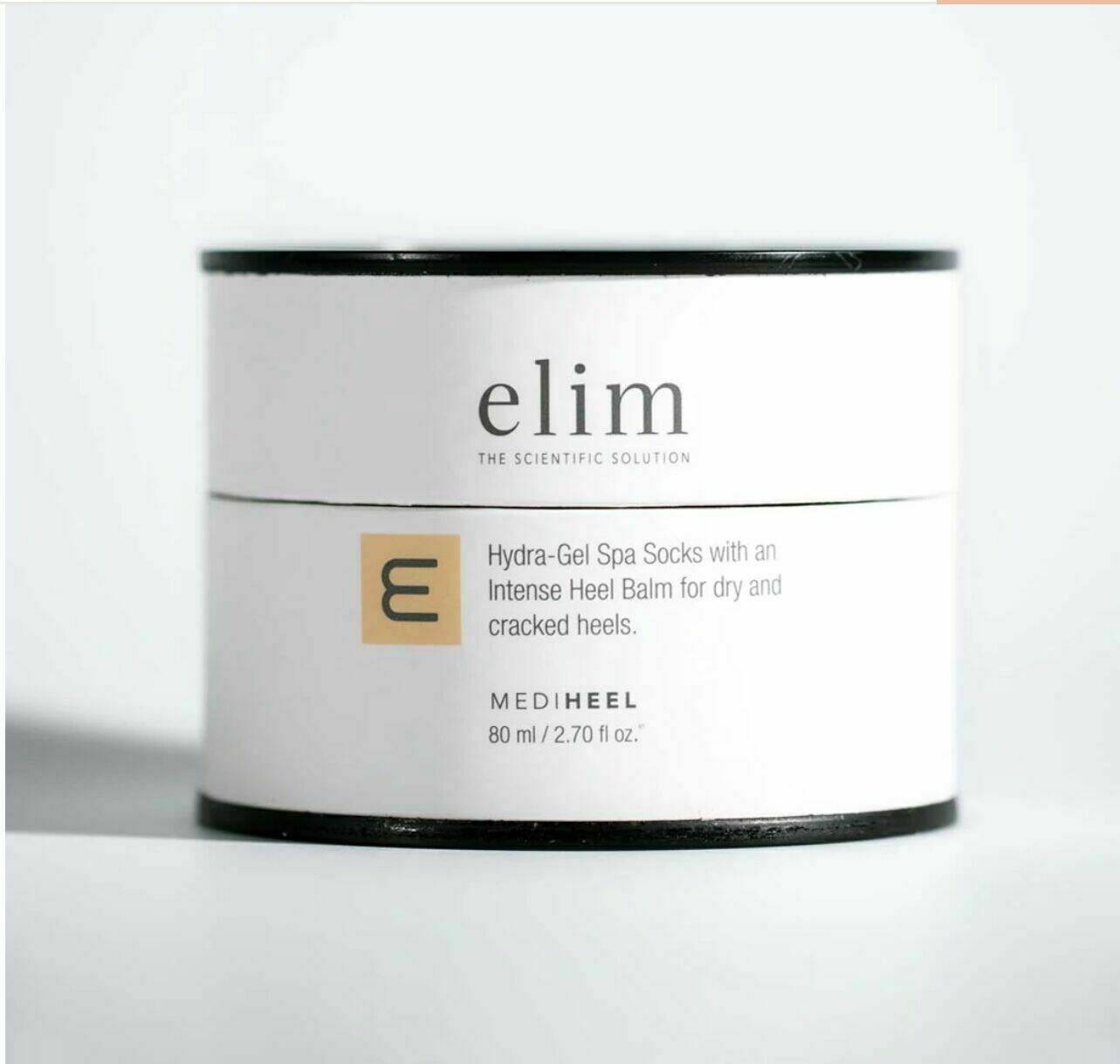 Elim MediHeel Intense Night Repair Cream 