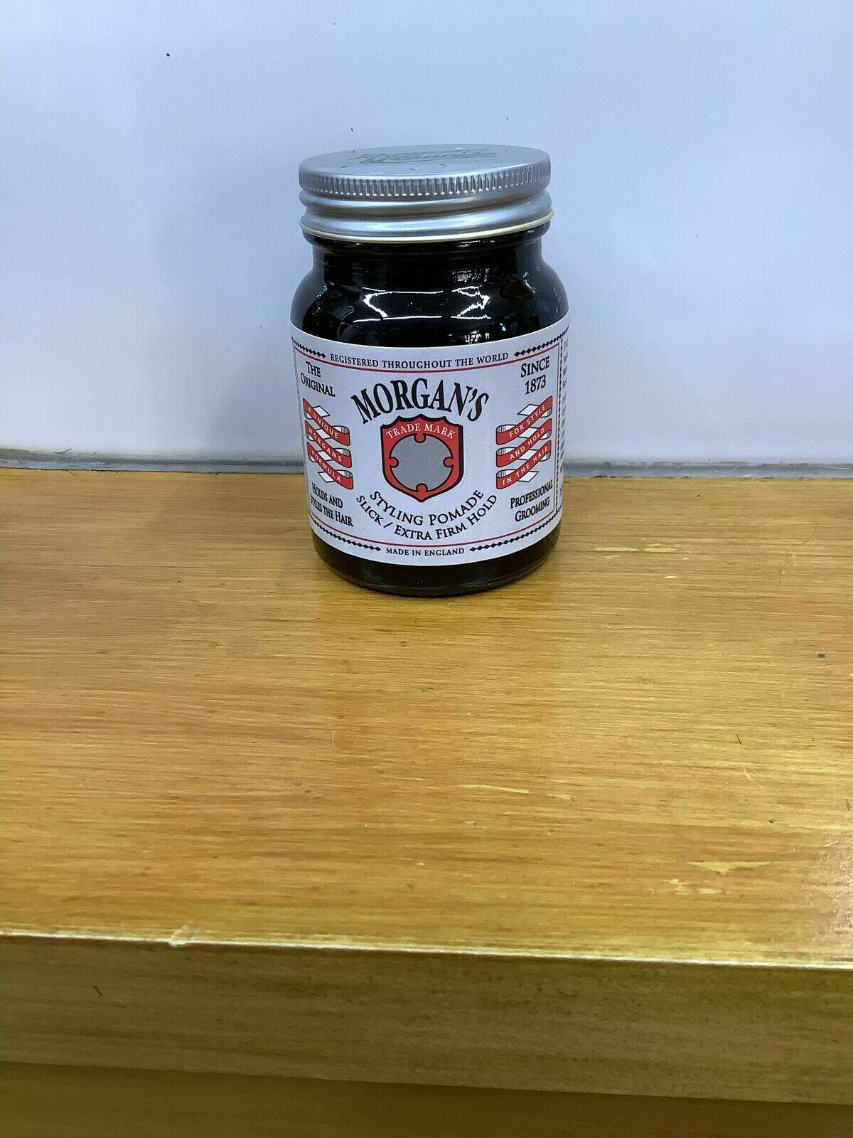 Morgan’s styling pomade slick/extra firm hold 100g