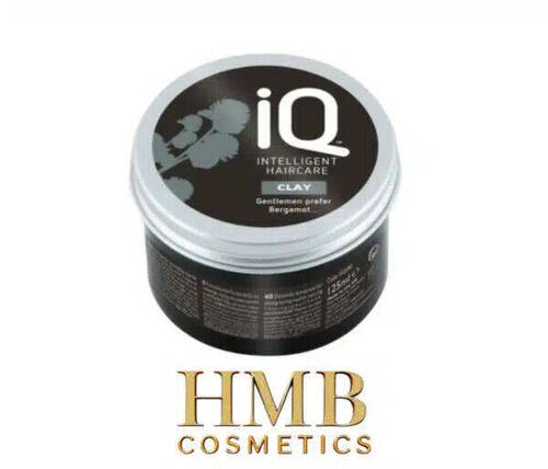 IQ Intelligent Haircare Clay 125ml