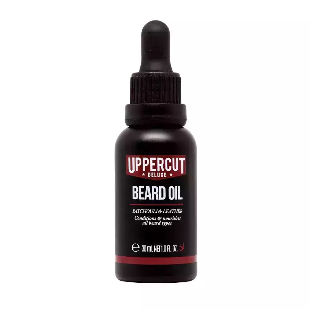 BEARD OIL 
