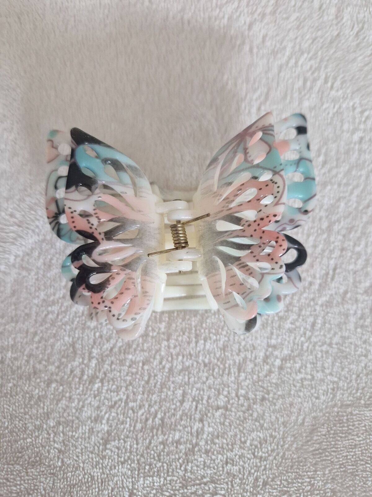 Pince cheveux Papillon 🦋 