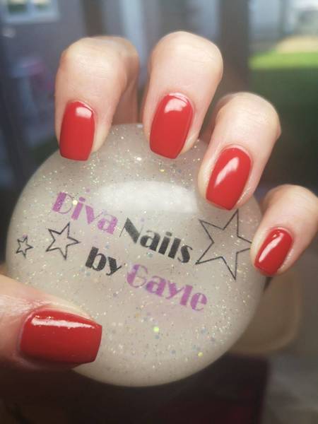 Classic red ❤️ Candy