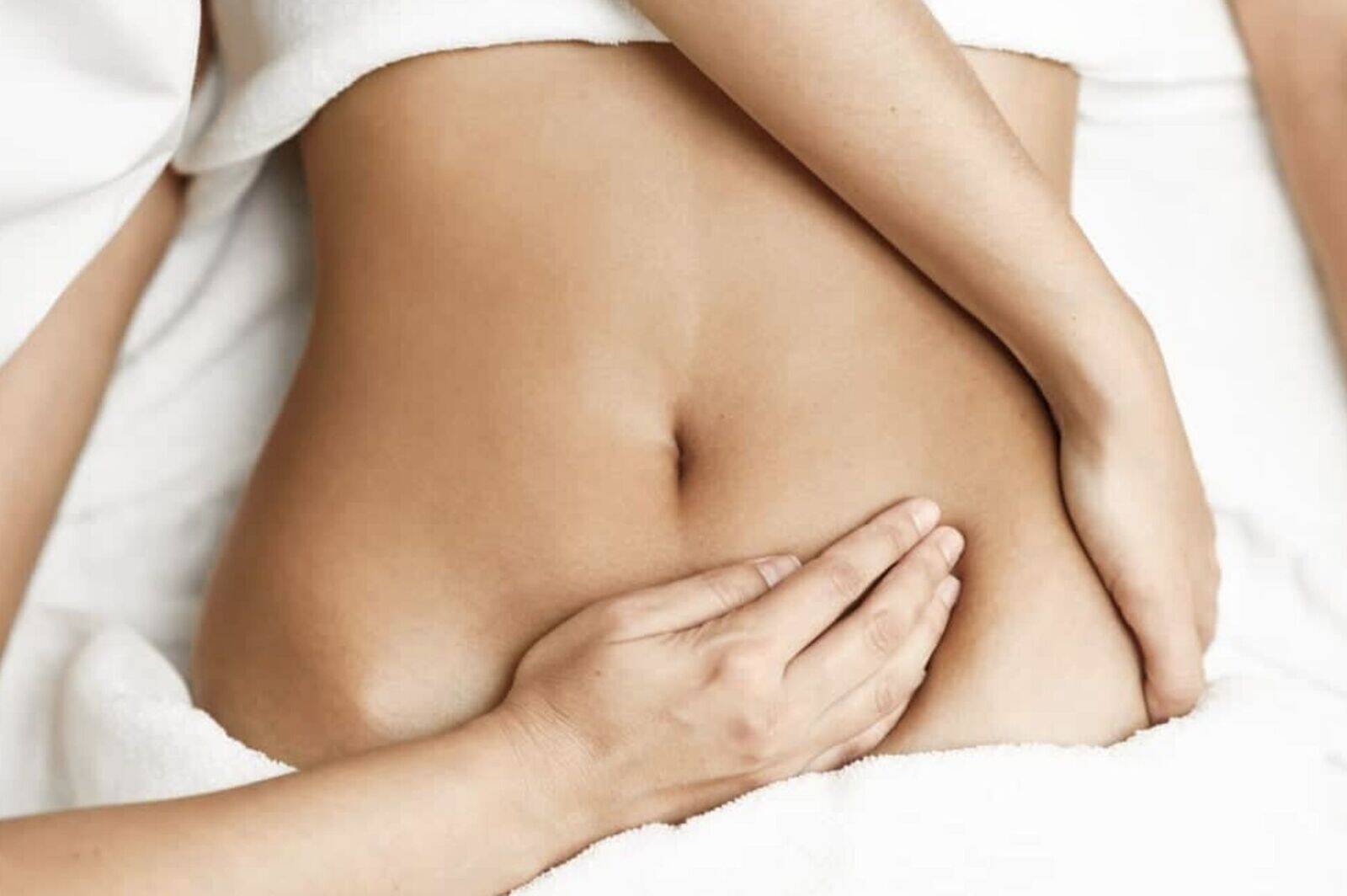 Bon cadeau pour un massage Chi Nei Tsang