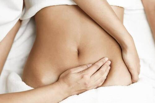 Bon cadeau pour un massage Chi Nei Tsang