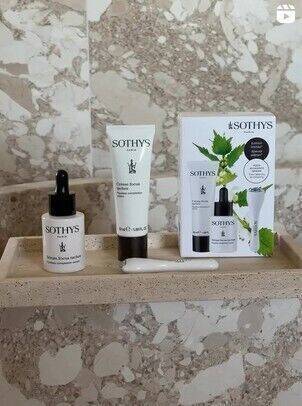 PROMO COFFRET PIGMENTATIONSERUM+CREME+RIDOKI OFFERT REF 402018