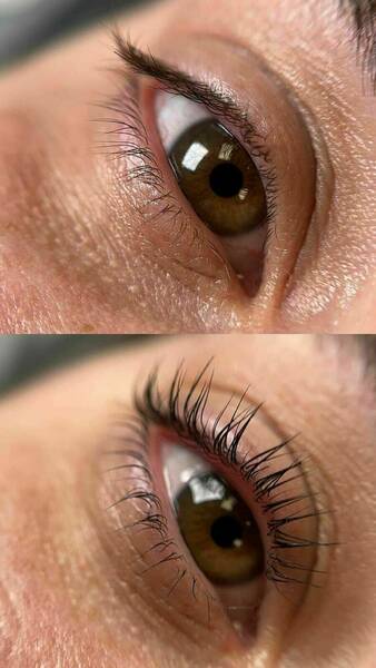 Lashlifting