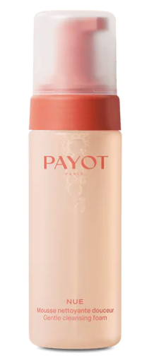 Mousse nettoyante douceur
