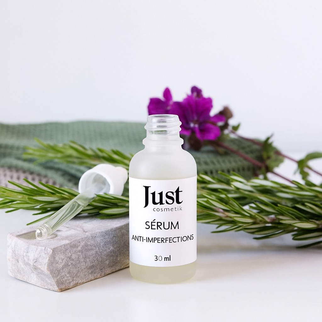 VISAGE / Sérum bio anti‑imperfections 