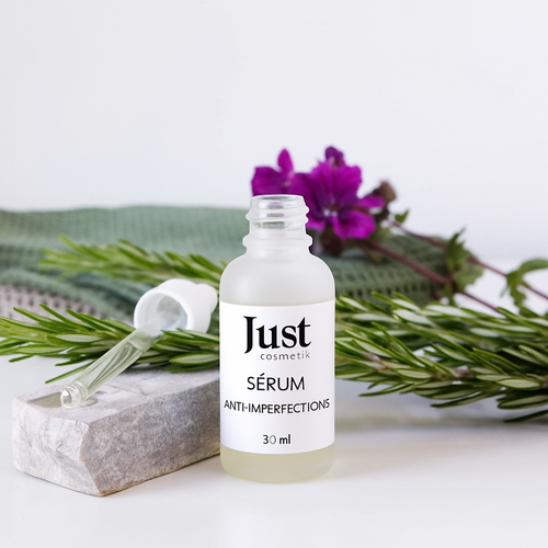 VISAGE / Sérum bio anti‑imperfections 