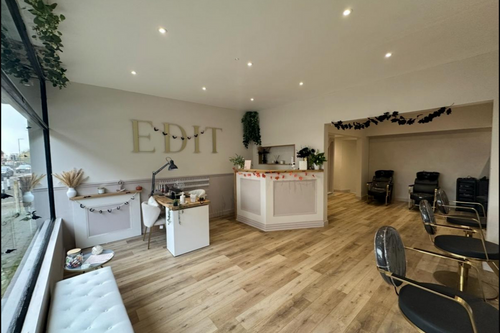 Edit Salon