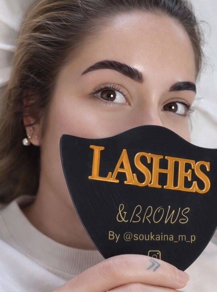 Browlift &teinture au Henné Végétal 