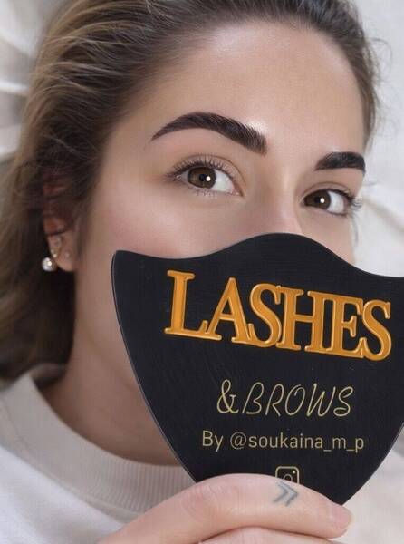 Browlift &teinture au Henné Végétal 