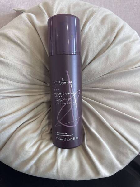 NEAL&WOLF Fix Hold & Shine Spray