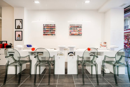 Rouge Paris 17e Poncelet