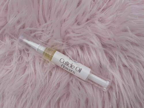 Cuticle Oil Pen - Flowers 5ML 
