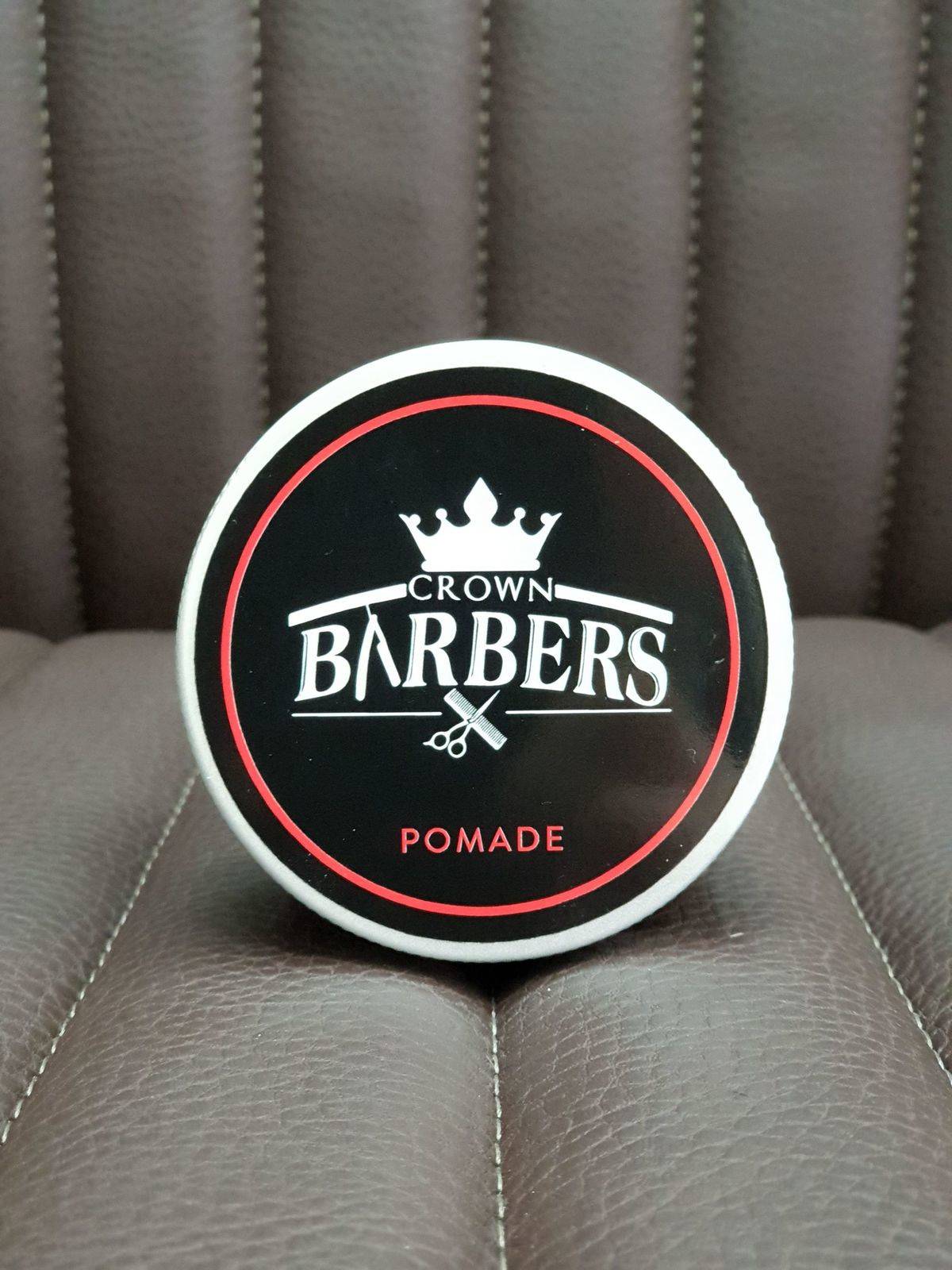 CROWN POMADE