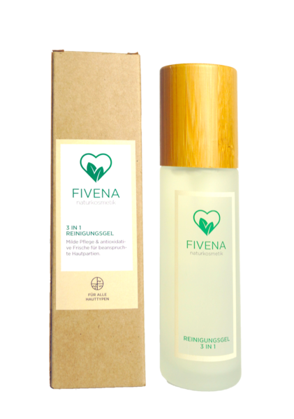 3-in-1 Reinigungsgel (100ml)