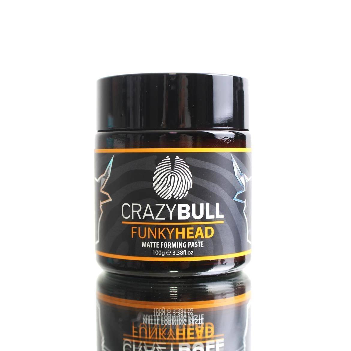 Crazy Bull Funky Head Light Paste