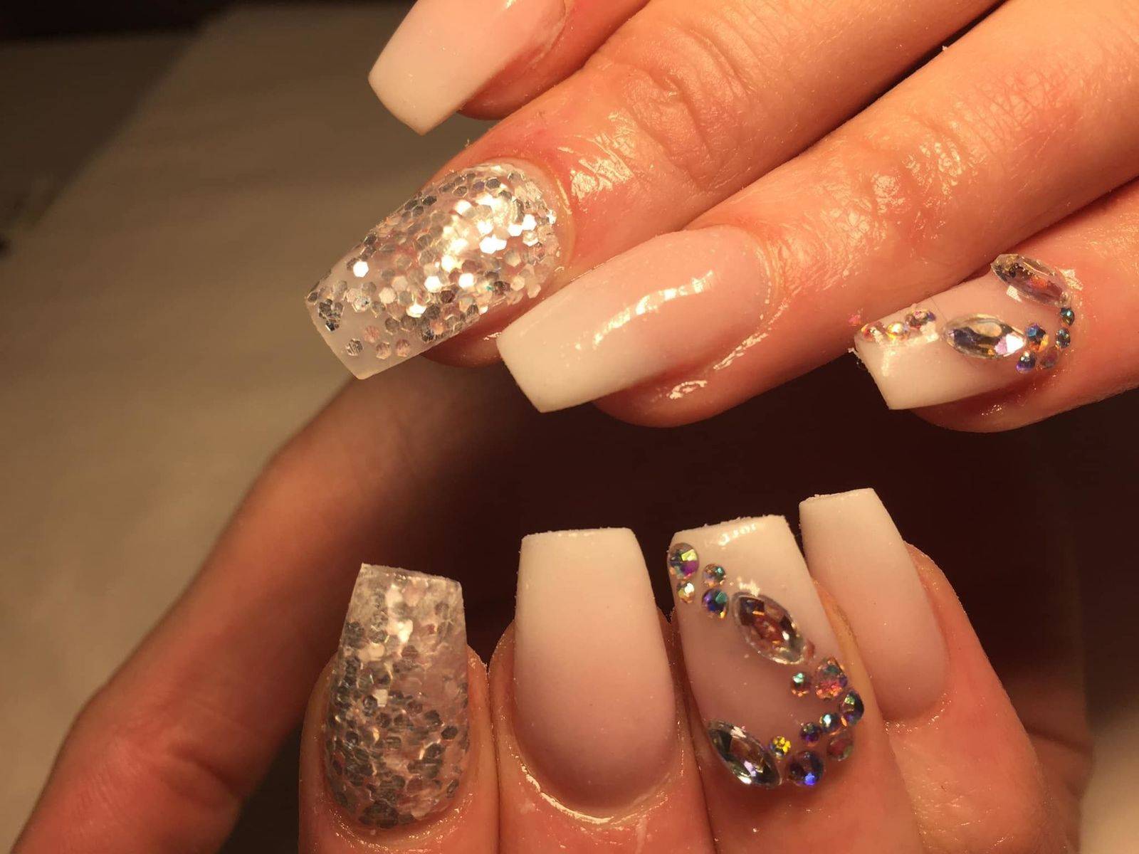 Who loves a little bling? ‍♀️