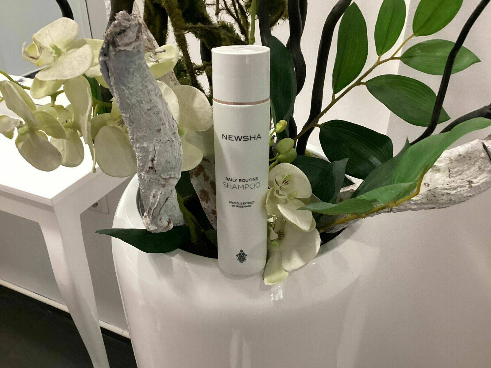 Newsha Daily Routine Shampoo 250ml