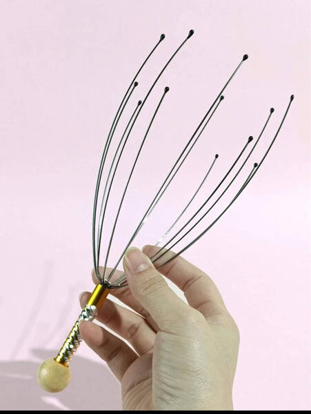 TETE - Outil de massage manuel