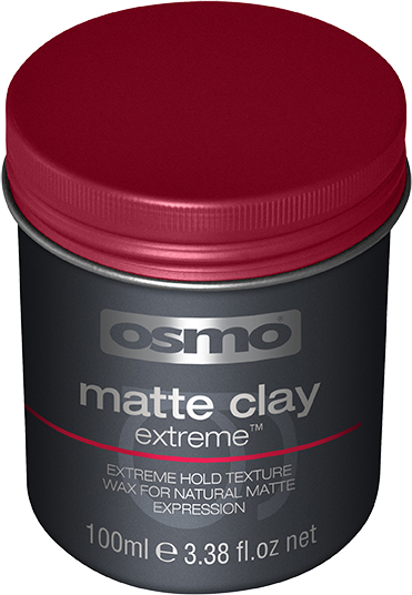 Osmo matte clay extreme 